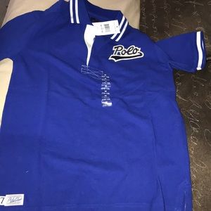 Boys Polo RL shirt Brand New